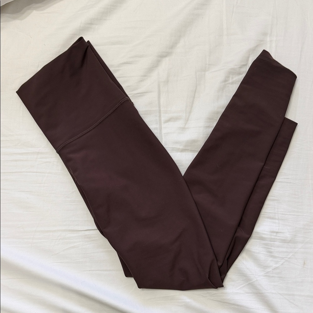 Brown Old Navy Leggings